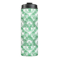 Clovers de três folhas