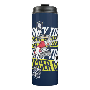 Garrafa Térmica Clube de Futebol BUGS BUNNY™ LOONEY TUNES™