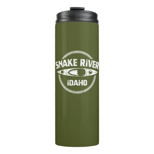 Garrafa Térmica Cobra River Idaho (Frente)