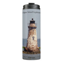 Garrafa Térmica Cockspur Island Lighthouse Tumbler