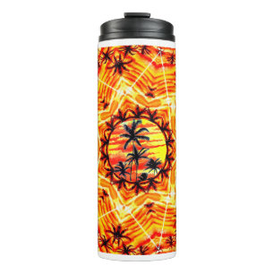 Garrafa Térmica Coco Palm Star