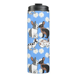 Garrafa Térmica Coelhos