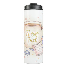 Garrafa Térmica Coffee, Scrubs & Kindness 