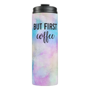 Garrafa Térmica Coffee thermal tumbler personalized.