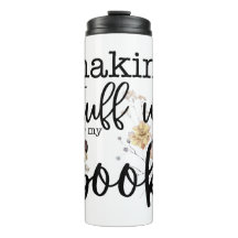 Coisas de fazer para o meu livro (com Florais)