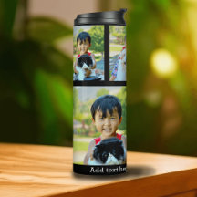 Colagem Personalizada de 5 Fotografias