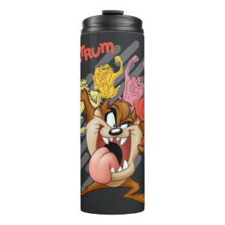 Garrafa Térmica Coloful "Tantrum" TAZ™