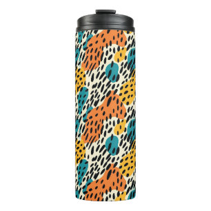 Garrafa Térmica Colorful Animal Print 11