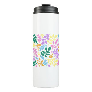 Garrafa Térmica Colorful foliage