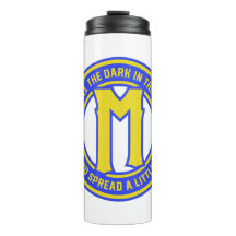 Com toda a escuridão do mundo. Tumbler