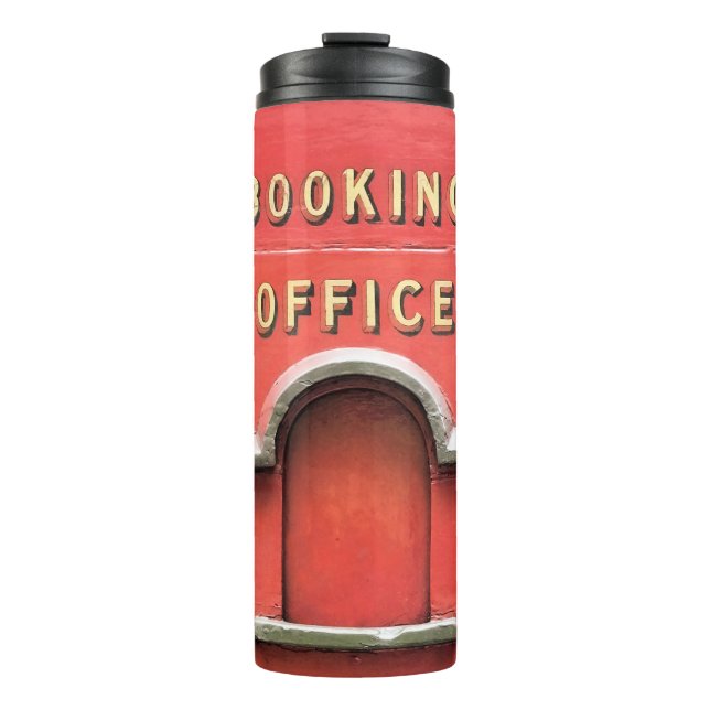 GARRAFA TÉRMICA COMBOIOS DE VAPOR (Frente)