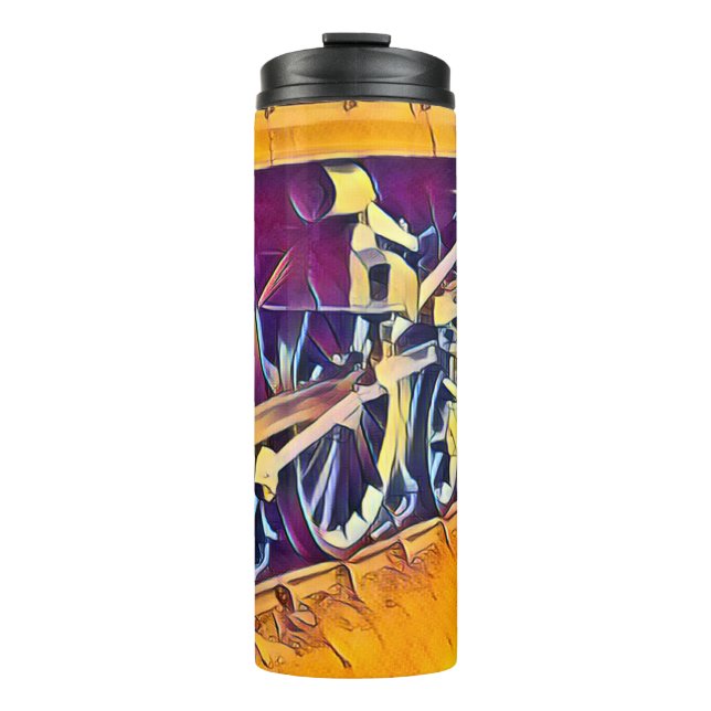 GARRAFA TÉRMICA COMBOIOS DE VAPOR (Frente)