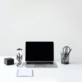 Garrafa Térmica Combustível para o fogo - Tumbler do Viagem Phoeni