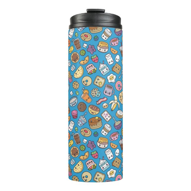 Garrafa Térmica Comida de café da manhã (Frente)