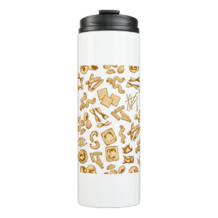 Garrafa Térmica Comidas e pratos italianos mais populares, Risotto