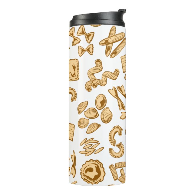 Garrafa Térmica Comidas e pratos italianos mais populares, Risotto (Giro à esquerda)