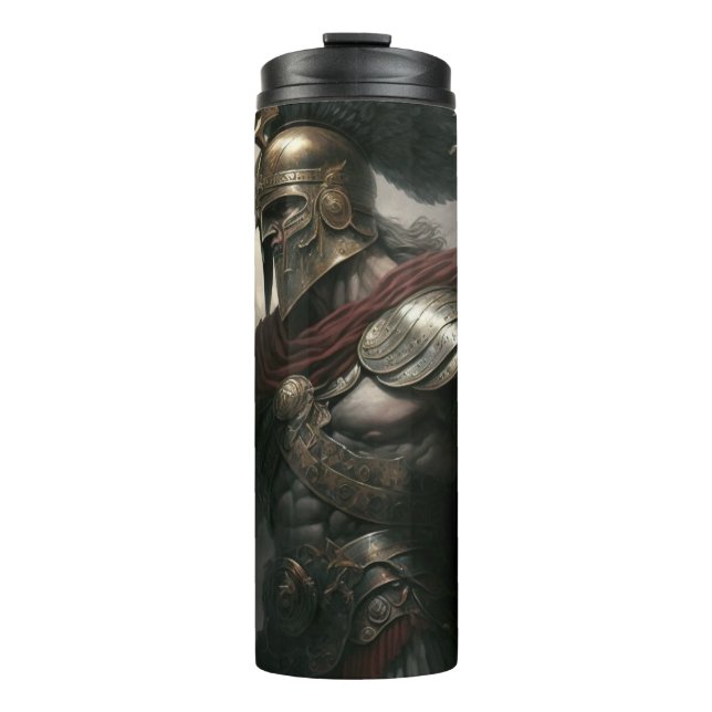 Garrafa Térmica Commander (Frente)