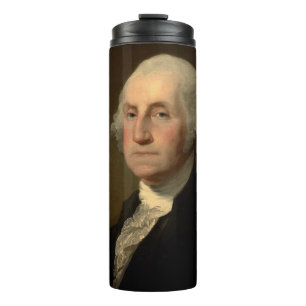 Garrafa Térmica Completou Antheneum George Washington, Stuart