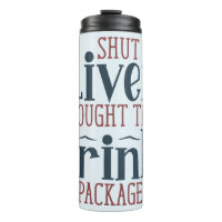 Comprei o Pacote do Cruise Drink