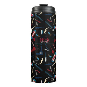 Garrafa Térmica Compro de Barber Personalizado