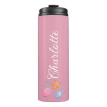 Conchas Personalizadas Rosa-Cravo