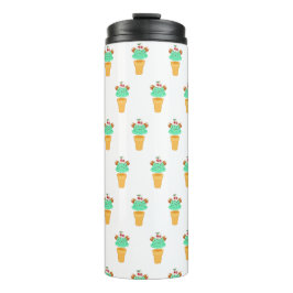 Garrafa Térmica cone sorvete