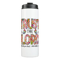 Confie na sublimação do Senhor