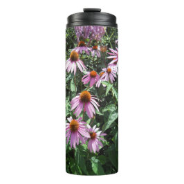 Garrafa Térmica Confluentes Roxos