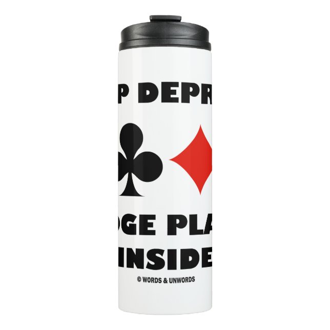 Garrafa Térmica Conjuntos de Dentro do jogador de ponte privado pa (Frente)