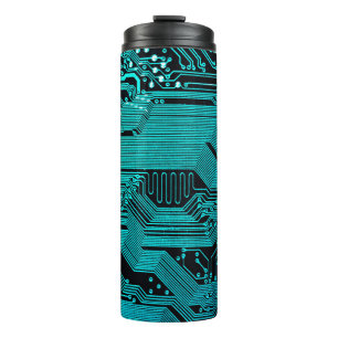 Garrafa Térmica Conselho de circuito. Tecnologia de hardware de co