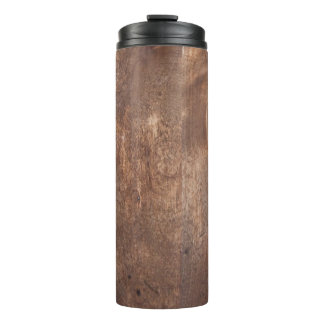 Garrafa Térmica conselho de pinheiro vestido