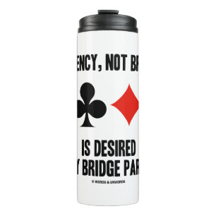 Garrafa Térmica Consistência, Não Brilhância Desejada No Bridge