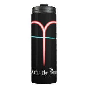 Garrafa Térmica Constelação Zodiac Carrega Tumbler Térmico