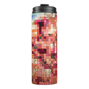 Garrafa Térmica Construção industrial Cheung fung