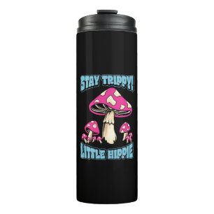 Garrafa Térmica Continue Tripudo! Pequeno Hippie