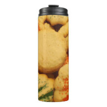 Cookies de Natal com Prensas de Açúcar