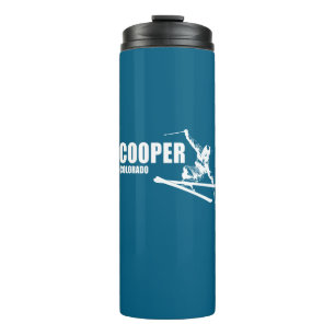 Garrafa Térmica Cooper Colorado Skier