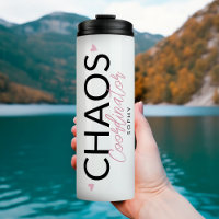 Coordenador de Caos Personalizado
