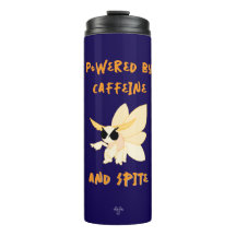 Copo Imperial Moth Cafeína & Rancor