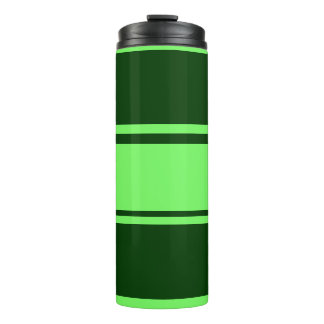 Garrafa Térmica Copo Multi-Cor Verde
