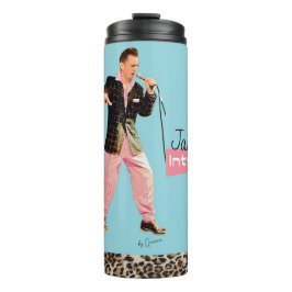 Garrafa Térmica Copo Rockabilly James Intveld