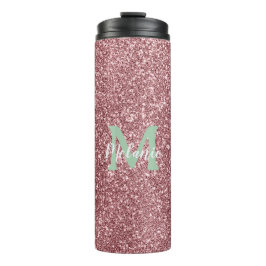 Garrafa Térmica Copo Rose Luxe