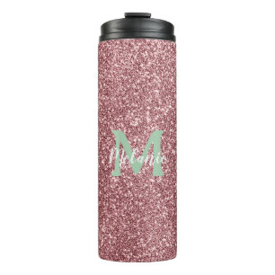Garrafa Térmica Copo Rose Luxe