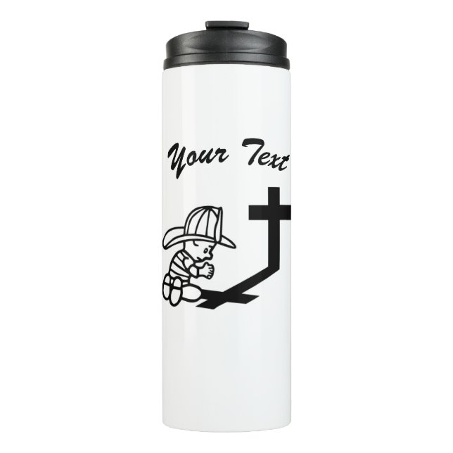 Garrafa Térmica -Copo Térmico (Frente)