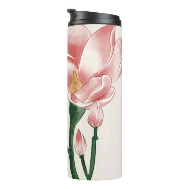 Garrafa Térmica Copo térmico (Rotação à direita)