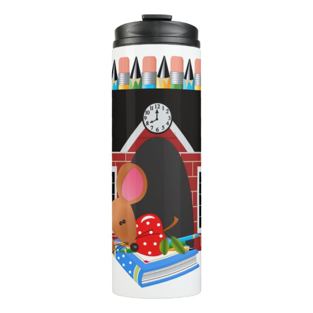 Garrafa Térmica Copo Térmico (Frente)