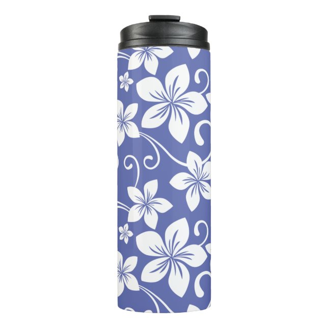 GARRAFA TÉRMICA COPO TÉRMICO AZUL HAVAÍ (PERVINCA) (Frente)