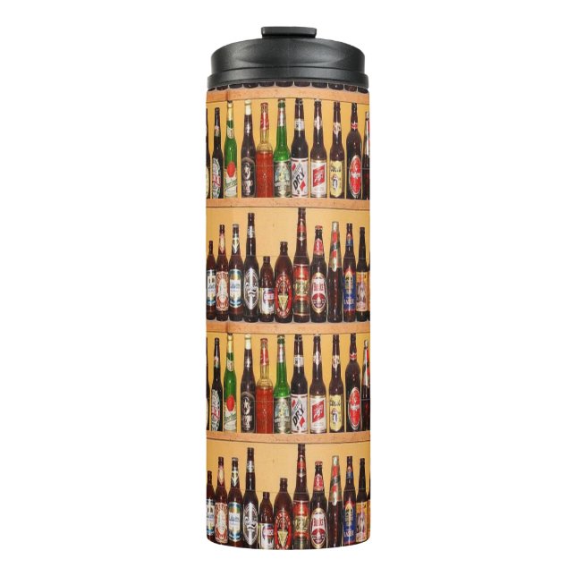 Garrafa Térmica Copo Térmico Cerveja (Frente)