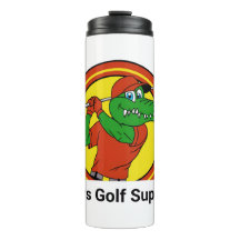 Copo Térmico Gator