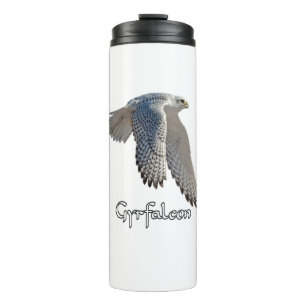 Garrafa Térmica Copo Térmico Gyrfalcon